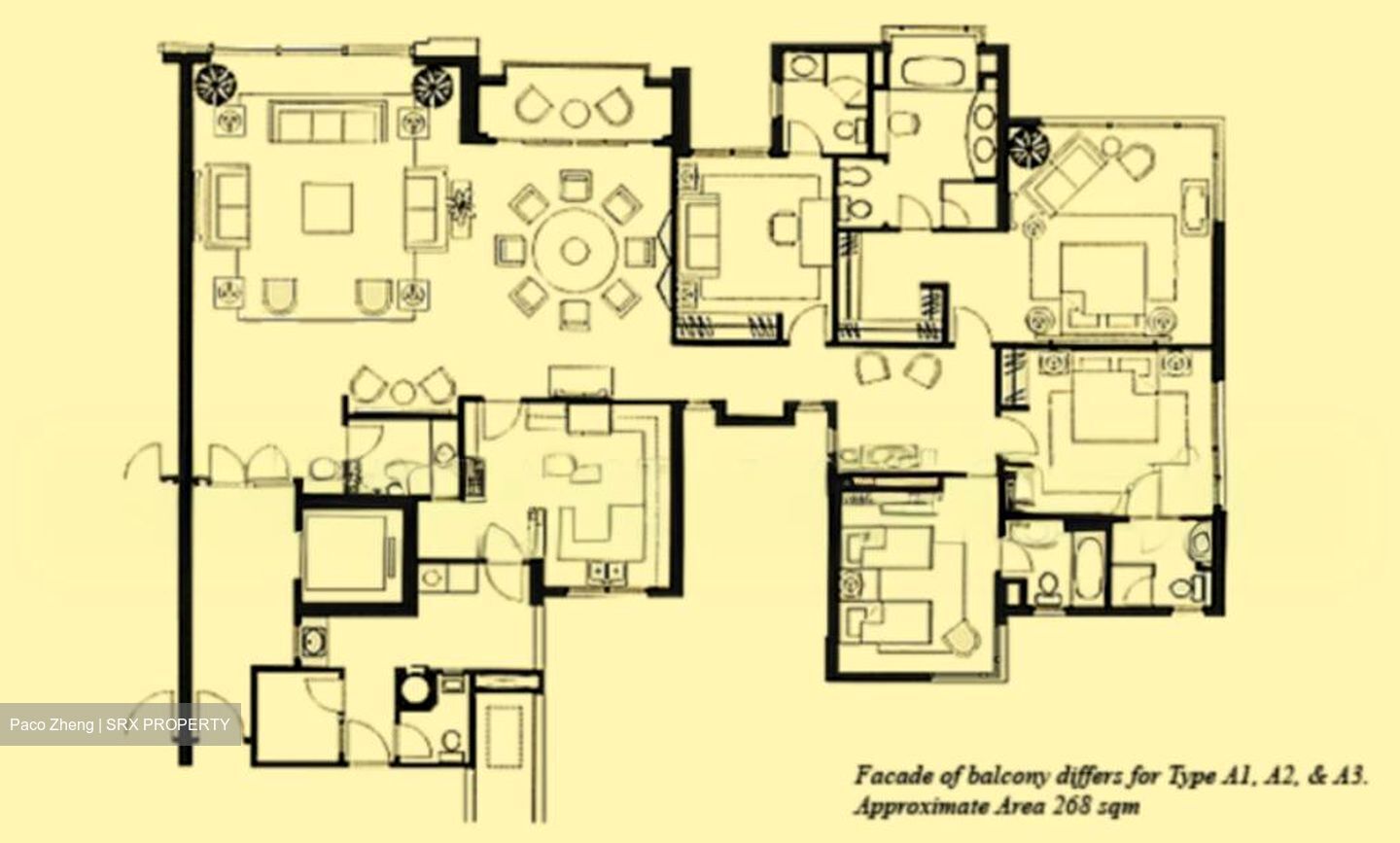 Ardmore Park (D10), Condominium #589254671